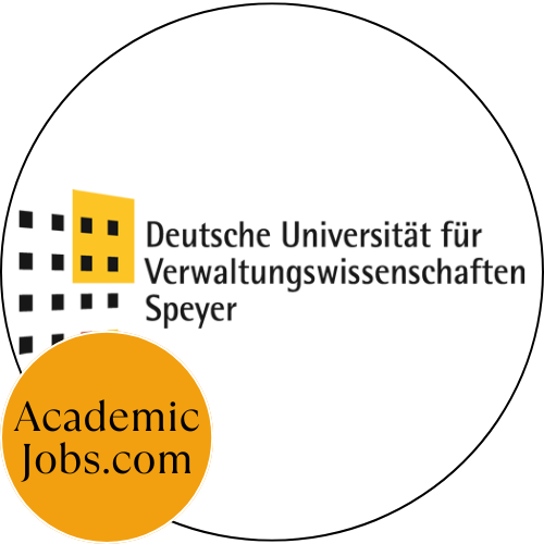 DUV - Deutsche Universität für Verwaltungswissenschaften Speyer logo
